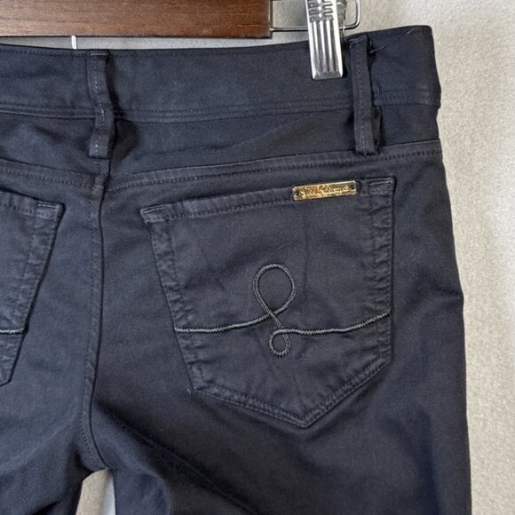 Lilly Pulitzer Worth Skinny Jeans‎ Womens Size 2 Soft Sateen Night Out Cocktail - Picture 10 of 16